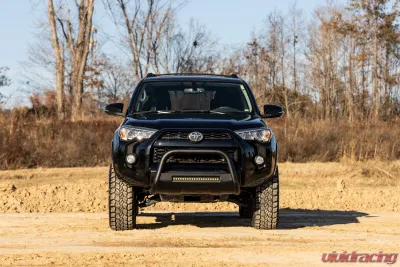 Rough Country Black LED Bull Bar - B-T4081