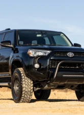 Rough Country Black LED Bull Bar                                     - B-T4081 - Image 6