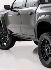 Rough Country Pocket Fender Flares for 2023-2024 Chevrolet Colorado, Summit White, UV Protected                                     - F-C12311-GAZ - Image 2