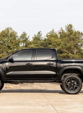 Rough Country Pocket Fender Flares for 2023-2024 Chevrolet Colorado, Summit White, UV Protected                                     - F-C12311-GAZ - Image 5