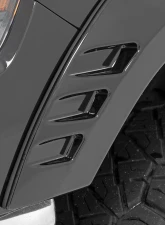 Rough Country Fender Flares SF1 for Ram 1500 2019-2024, Deep Red, Durable ABS Material                                     - F-D319201-PRD - Image 5