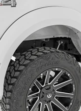 Rough Country Fender Flares SF1 A3 Space White Ford F-150 2WD | 4WD 2021-2025                                     - F-F320210A-A3 - Image 5