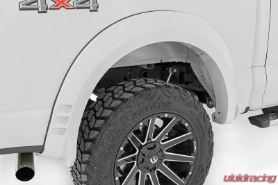 Rough Country Fender Flares SF1 A3 Space White Ford F-150 2WD | 4WD 2021-2025 - F-F320210A-A3