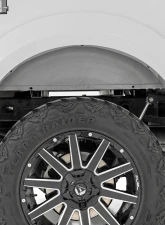 Rough Country Fender Flares SF1 M7 Carbonized Gray Ford F-150 2WD | 4WD 2021-2025                                     - F-F320210A-M7 - Image 4