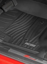 Rough Country Flex-Fit Floor Mats Front                                     - FF-2141 - Image 2