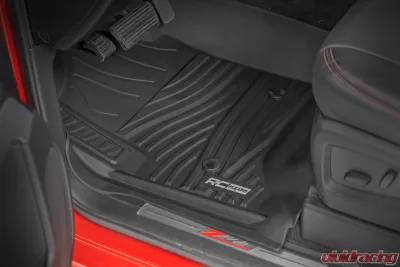Rough Country Flex-Fit Floor Mats Front - FF-2141