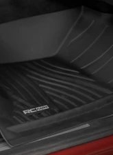 Rough Country Flex-Fit Floor Mats Front                                     - FF-2141 - Image 3