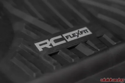 Rough Country Flex-Fit Floor Mats Front - FF-2141