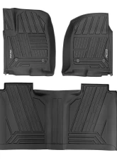 Rough Country Flex-Fit Floor Mats FR & RR FR Bucket                                     - FF-21612 - Image 6