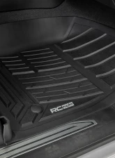 Rough Country Flex-Fit Floor Mats FR & RR FR Bucket                                     - FF-21612 - Image 4