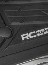 Rough Country Flex-Fit Floor Mats FR & RR FR Bucket                                     - FF-21612 - Image 5