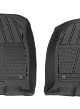 Rough Country Flex-Fit Floor Mats Front Bucket                                     - FF-2161 - Image 6