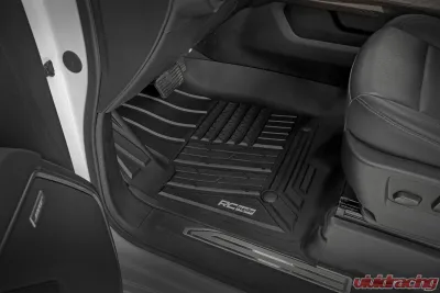 Rough Country Flex-Fit Floor Mats Front Bucket - FF-2161