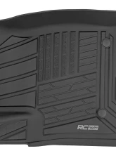 Rough Country Flex-Fit Floor Mats Front Bucket                                     - FF-2161 - Image 5