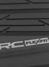 Rough Country Flex-Fit Floor Mats Front Bucket                                     - FF-2161 - Image 6