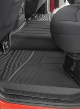 Rough Country Flex-Fit Floor Mats FR & RR Crew Cab                                     - FF-31213 - Image 4