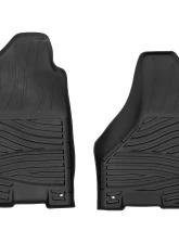 Rough Country Flex-Fit Floor Mats Front                                     - FF-3121 - Image 3