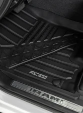 Rough Country Flex-Fit Floor Mats FR & RR Crew                                     - FF-31422 - Image 2