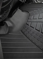 Rough Country Flex-Fit Floor Mats FR & RR Crew                                     - FF-31422 - Image 5