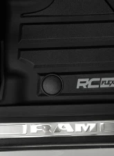 Rough Country Flex-Fit Floor Mats FR & RR Crew                                     - FF-31422 - Image 6