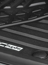 Rough Country Flex-Fit Floor Mats Front                                     - FF-3142 - Image 4