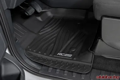 Rough Country Flex-Fit Floor Mats FR & RR - FF-51512