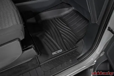 Rough Country Flex-Fit Floor Mats FR & RR - FF-51512