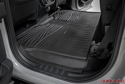 Rough Country Flex-Fit Floor Mats FR & RR - FF-51512
