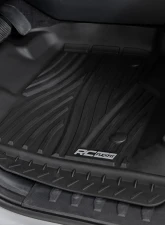 Rough Country Flex-Fit Floor Mats Front Ford F-150 15-25 | F-150 Lightning 22-25 | Raptor 17-25                                     - FF-5151 - Image 2