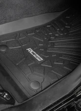 Rough Country Flex Fit Floor Mats Front                                     - FF-6011 - Image 3