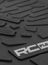 Rough Country Flex Fit Floor Mats Front                                     - FF-6011 - Image 4