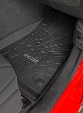 Rough Country Flex-Fit Floor Mats FR & RR RR Lockable Jeep Gladiator JT 4WD 20-25                                     - FF-61501 - Image 4