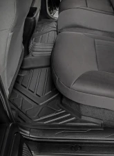 Rough Country Flex-Fit Floor Mats Front and Rear                                     - FF-71216 - Image 6