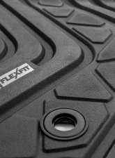 Rough Country Flex-Fit Floor Mats Front                                     - FF-7121 - Image 2