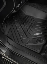 Rough Country Flex-Fit Floor Mats Front                                     - FF-7121 - Image 3