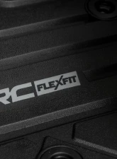 Rough Country Flex-Fit Floor Mats Front                                     - FF-7121 - Image 4