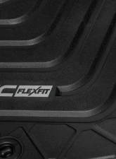 Rough Country Flex-Fit Floor Mats Front                                     - FF-7121 - Image 6