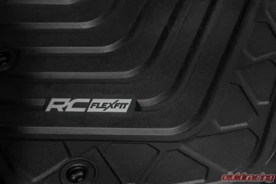 Rough Country Flex-Fit Floor Mats Front - FF-7121