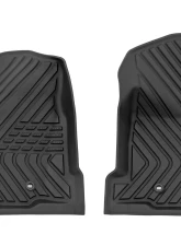 Rough Country Flex Fit Floor Mats Front                                     - FF-7122 - Image 3