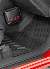 Rough Country Flex Fit Floor Mats Front                                     - FF-7122 - Image 3