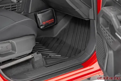 Rough Country Flex Fit Floor Mats Front - FF-7122