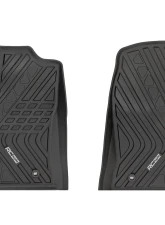 Rough Country Flex-Fit Floor Mats FR CrewMax Toyota Tundra 2WD | 4WD 2022-2025                                     - FF-7170 - Image 4