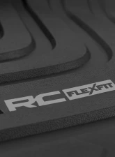 Rough Country Flex-Fit Floor Mats FR CrewMax Toyota Tundra 2WD | 4WD 2022-2025                                     - FF-7170 - Image 4