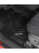 Rough Country Flex-Fit Floor Mats Front & Rear Crew                                     - FF-71224 - Image 4