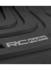 Rough Country Flex-Fit Floor Mats FR & RR CrewMax                                     - FF-71780 - Image 2