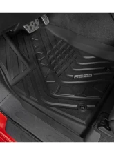 Rough Country Flex-Fit Floor Mats FR & RR CrewMax                                     - FF-71780 - Image 3