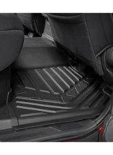 Rough Country Flex-Fit Floor Mats FR & RR CrewMax                                     - FF-71780 - Image 4