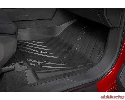 Rough Country Flex-Fit Floor Mats FR & RR CrewMax - FF-71780