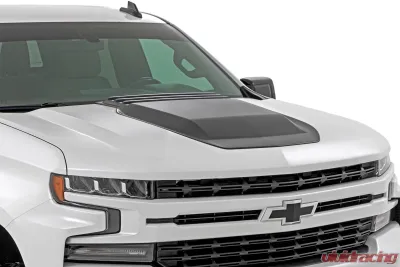 Rough Country Hood Scoop G1C Overcast - HS10010-G1C