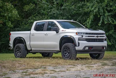 Rough Country Hood Scoop G1C Overcast - HS10010-G1C
